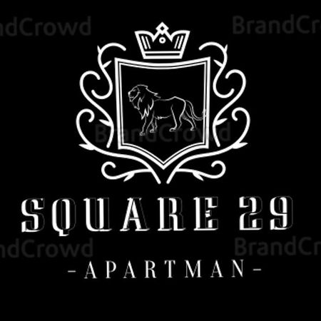 Апартаменты Square 29 Белград Экстерьер фото