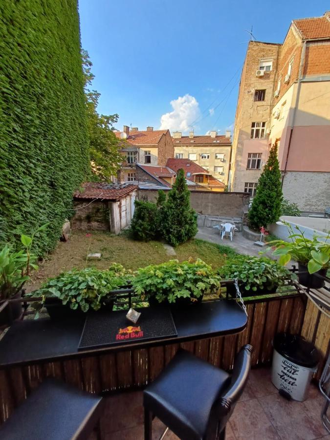 Апартаменты Square 29 Белград Экстерьер фото